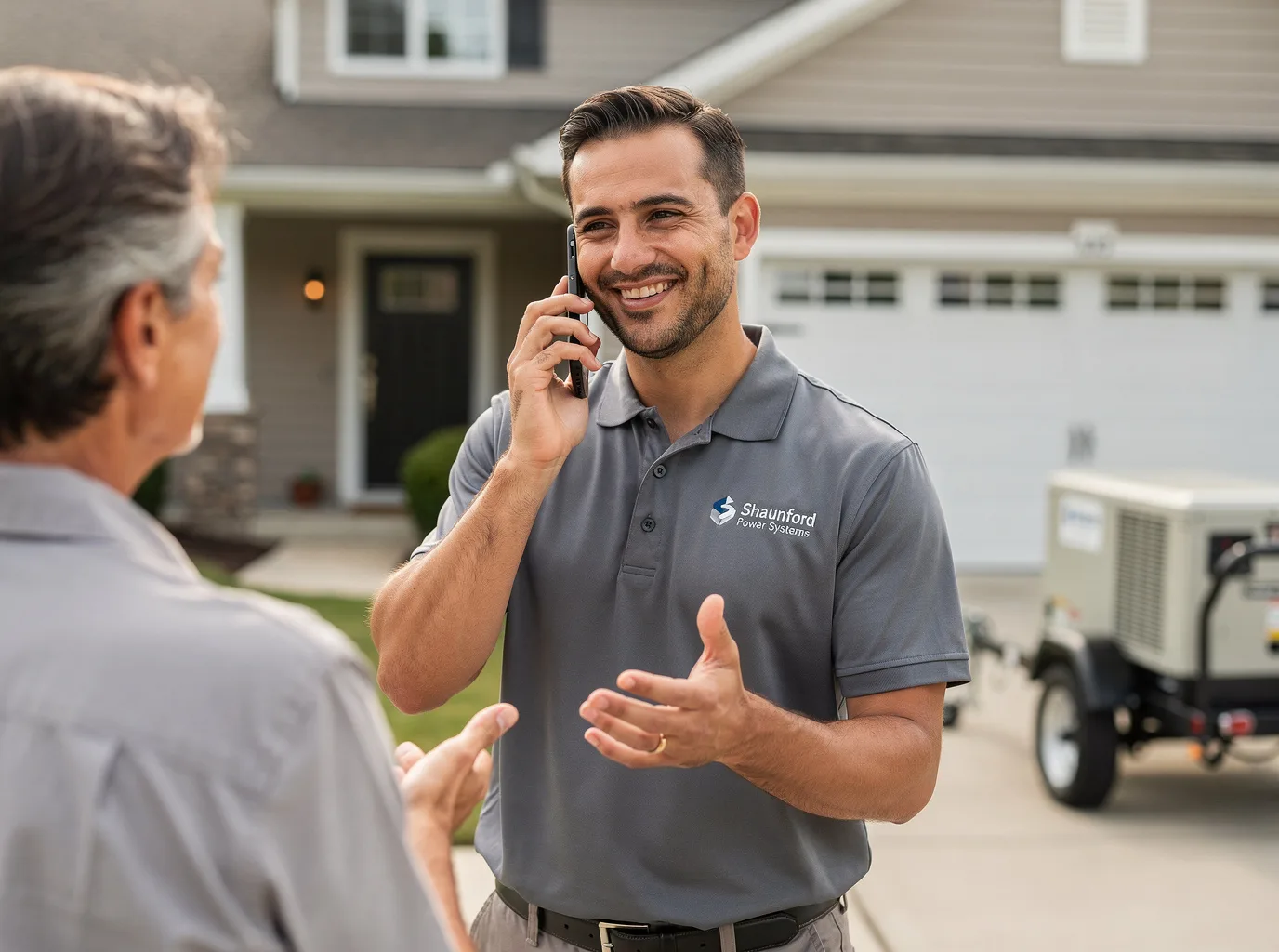 Generator Installation Newhall, CA FAQs